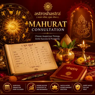 Mahurat Consultation